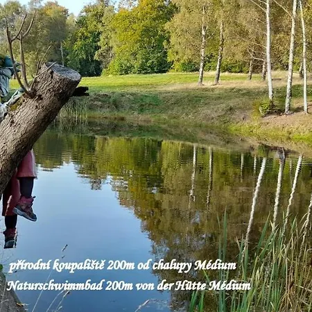 Casa de Férias Medium *