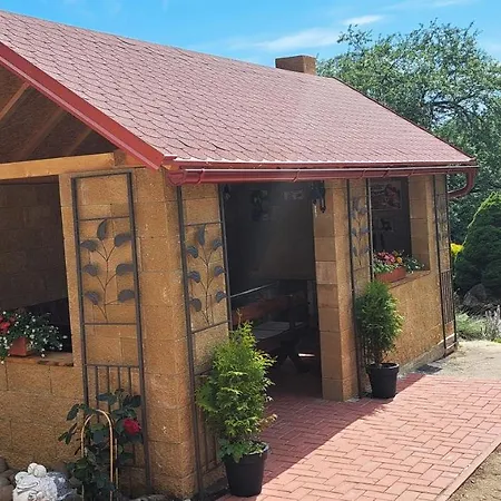 Medium Casa de Férias Krásná Lípa