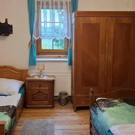 Casa de Férias Medium Krásná Lípa