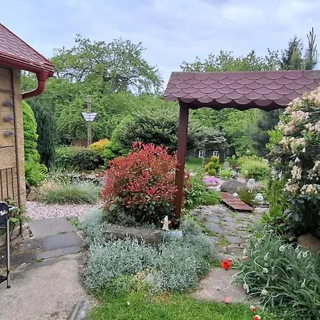 Medium Casa de Férias Krásná Lípa