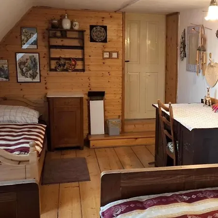 Casa de Férias Medium Krásná Lípa