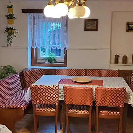 Medium Casa de Férias Krásná Lípa