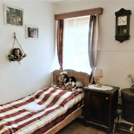 Medium Casa de Férias Krásná Lípa