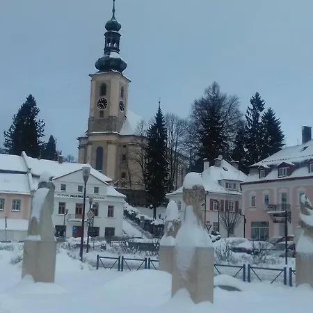 Casa de Férias Medium Krásná Lípa