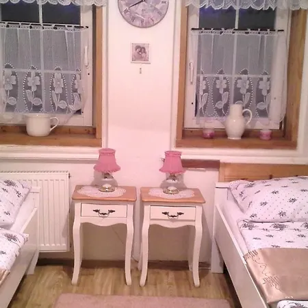 Medium Casa de Férias Krásná Lípa