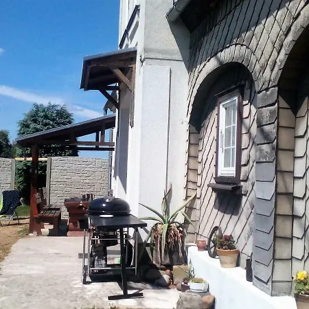 Casa de Férias Medium Krásná Lípa