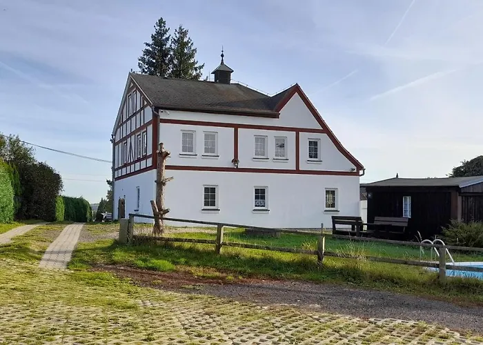 Feriehus Medium Krásná Lípa